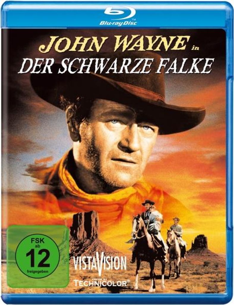 Der schwarze Falke S.E.