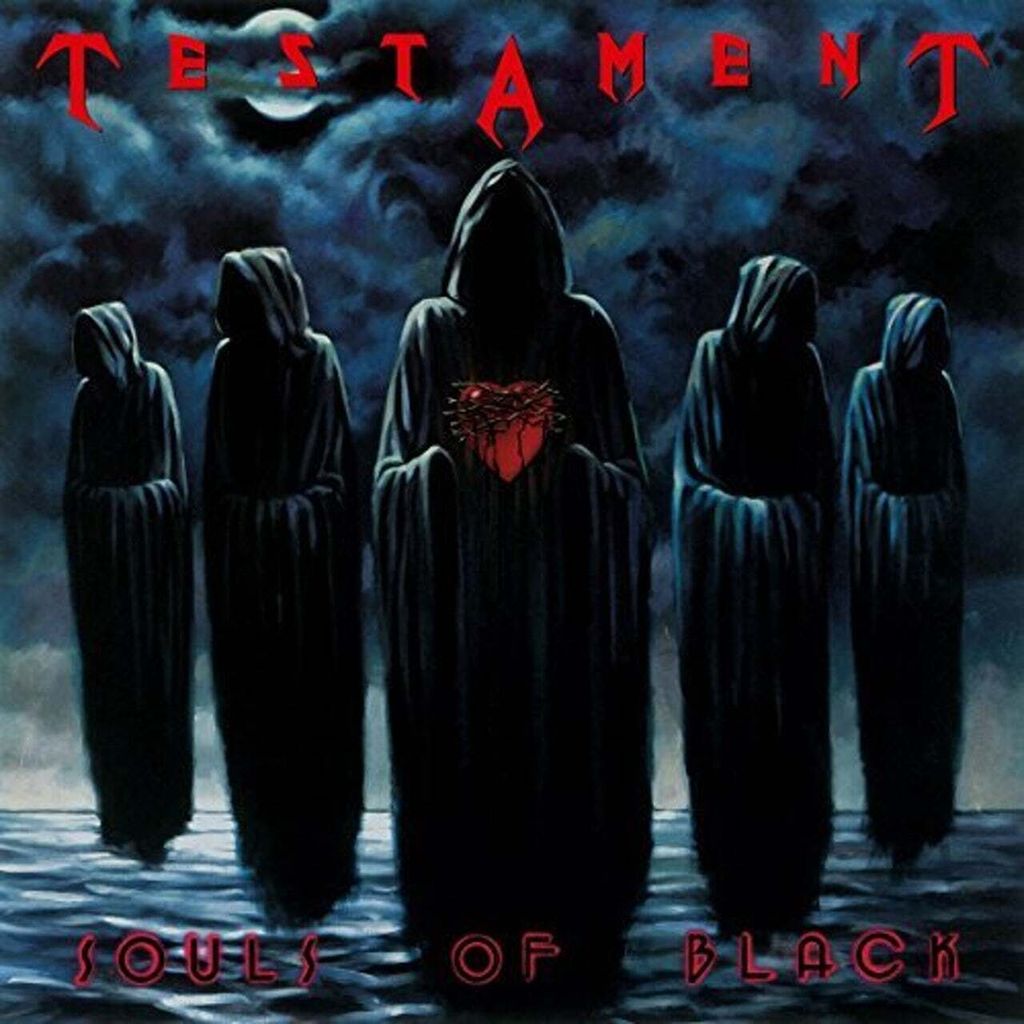 Testament - Souls of Black (180g) (LP)