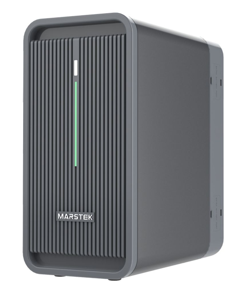 Marstek B2500-D – 2.24 kW Balkonkraftwerkspeicher Neue Version mit hoher Eingangsleistung