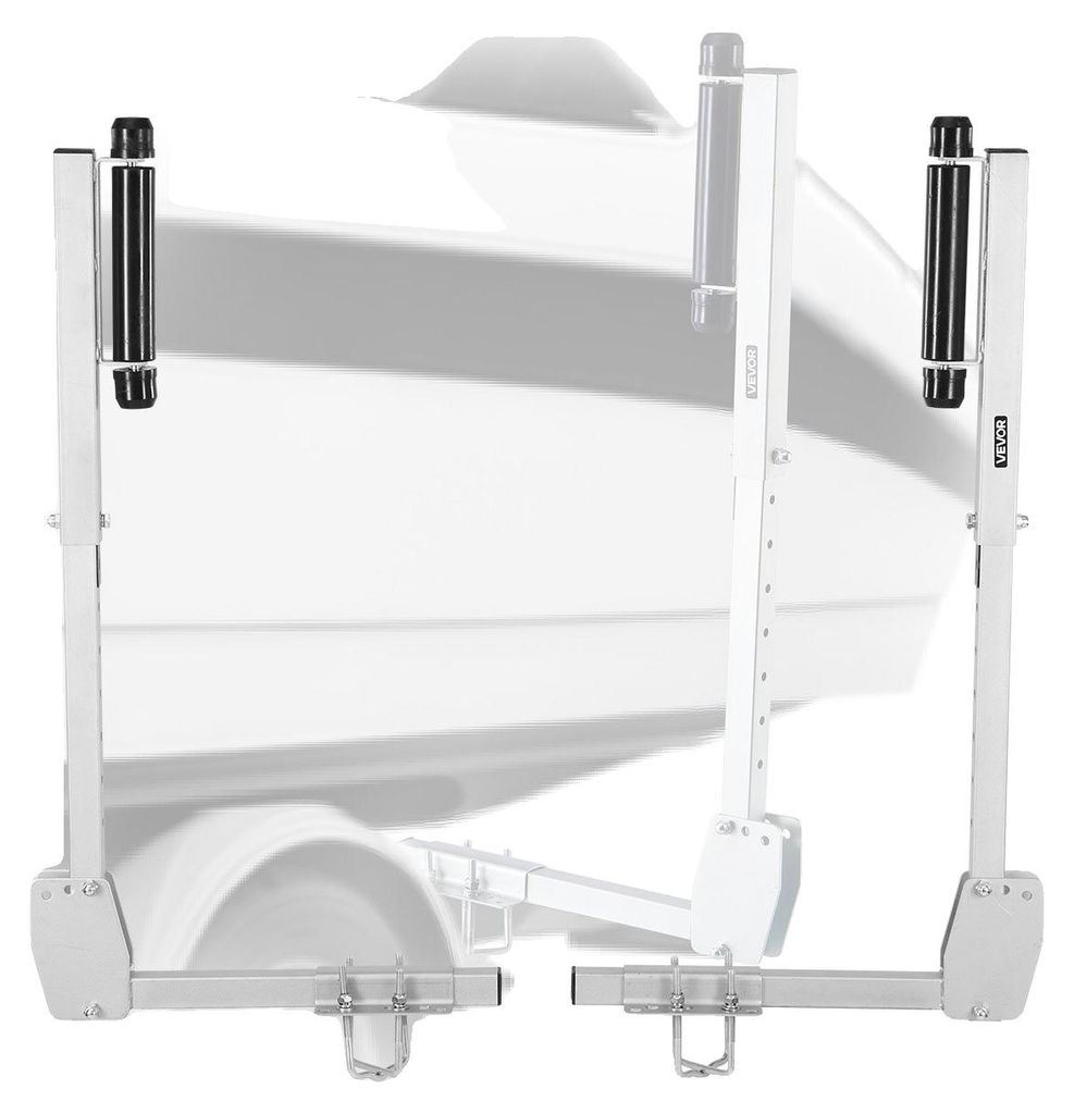 VEVOR Bootstrailer Führungen, 700-1050 mm höhenverstellbare Produktbild 