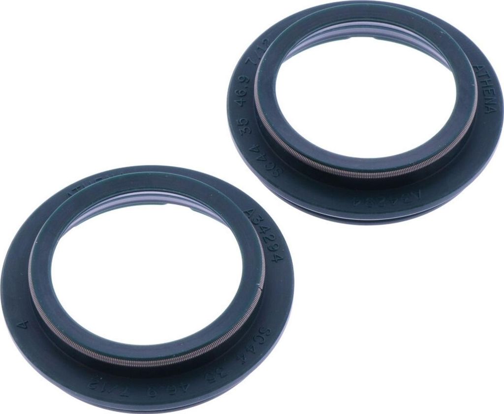 Staubkappen Gabel für Husqvarna TC 65 Baujahr 2017-2018 von pamoto - Neu