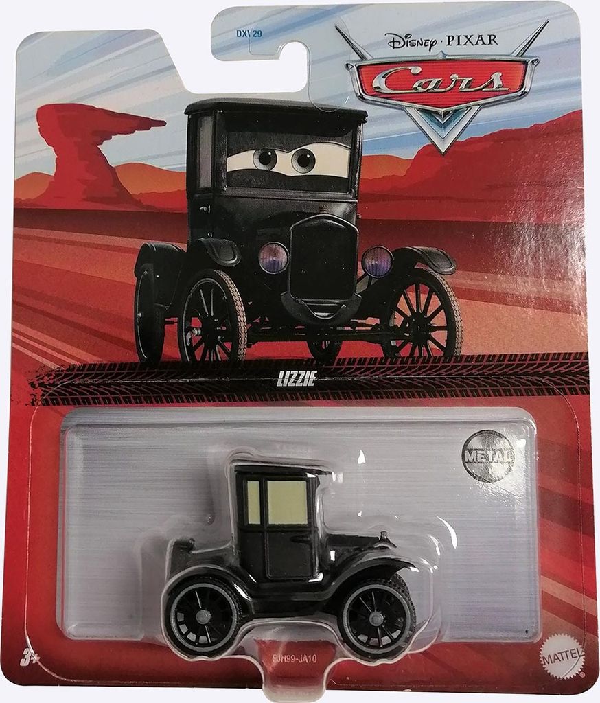 Disney Pixar Cars Disney and Pixar Cars Lizzie, Auto, Cars Produktbild 