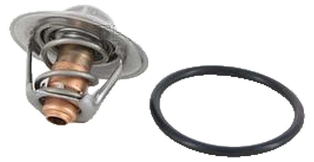 Thermostat Kühlmittel separates Gehäuse 82 °C TRISCAN für u.a. AUDI A4