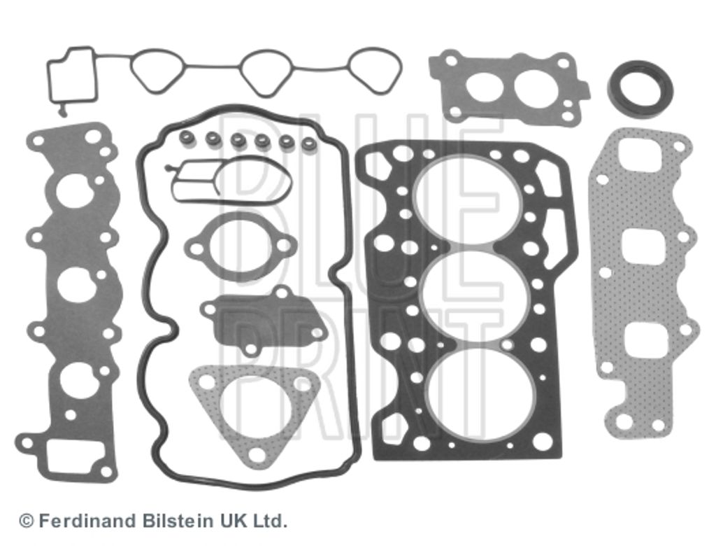 BLUE PRINT ADG06222 Zylinderkopf Dichtungssatz für CHEVROLET MATIZ (M200, M250) für DAEWOO Matiz Schrägheck (M100, M150)