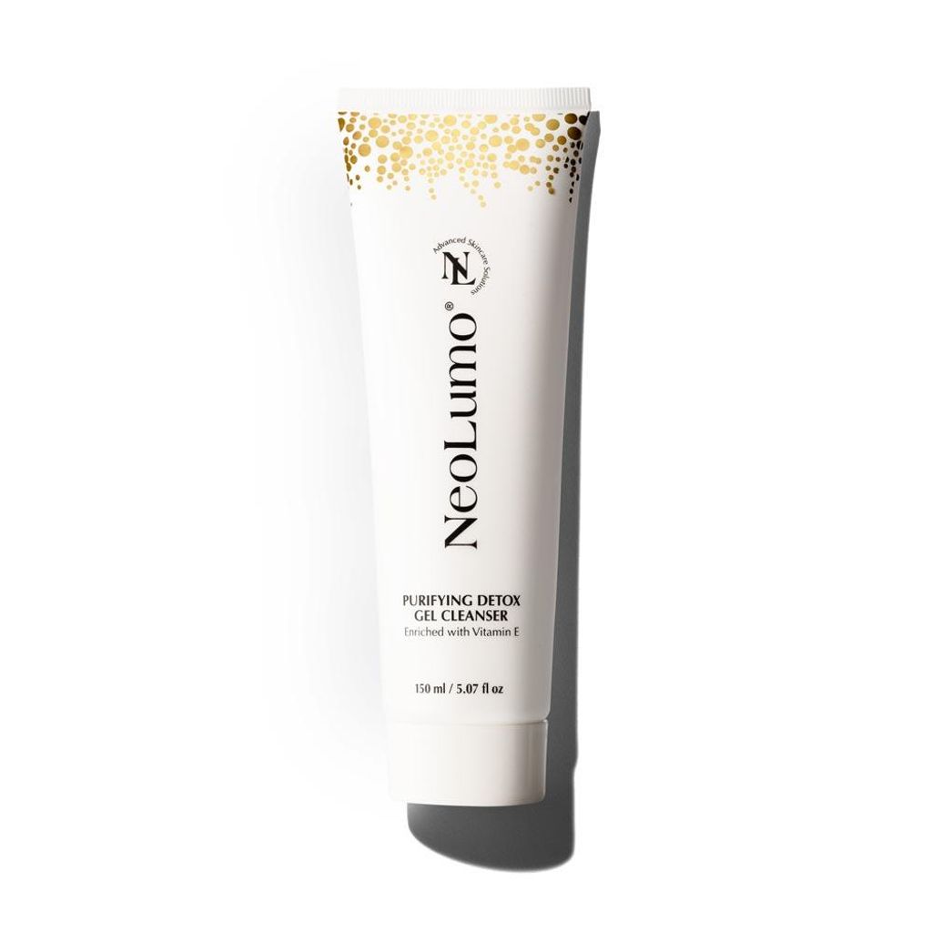 NeoLumo Purifying Detox Gel Cleanser Produktbild 
