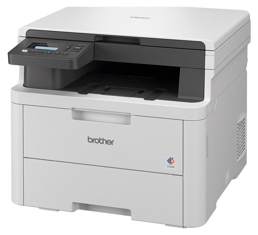 Brother DCP-L3515CDW, LED, Farbdruck, 2400 x 600 DPI, Produktbild 