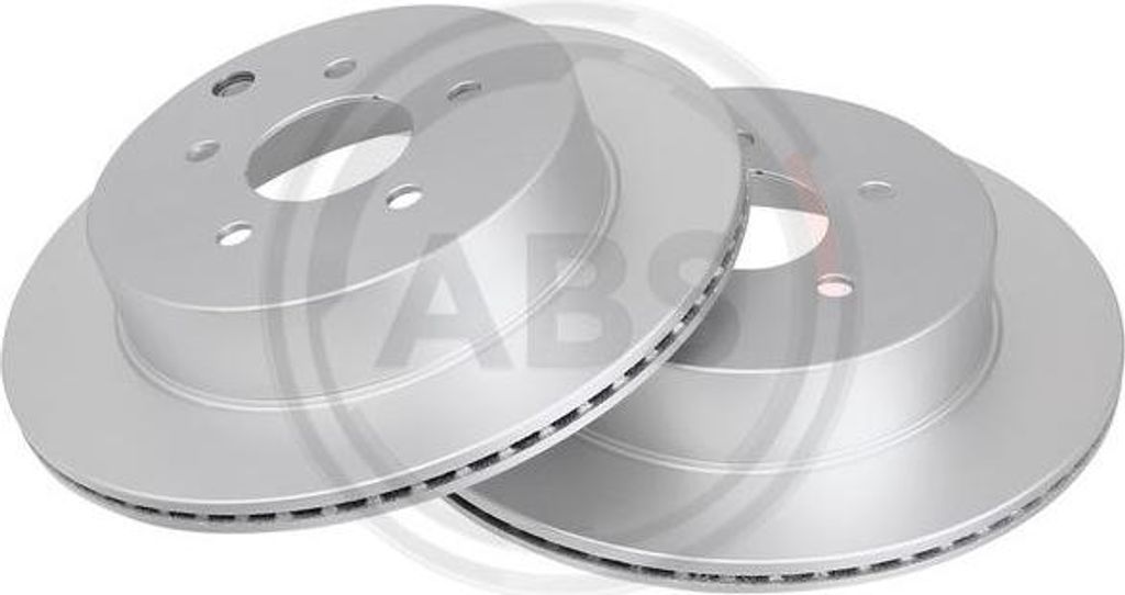 A.B.S. 17698 Bremsscheibe OE 432063JA0A kompatibel mit Murano, Pathfinder