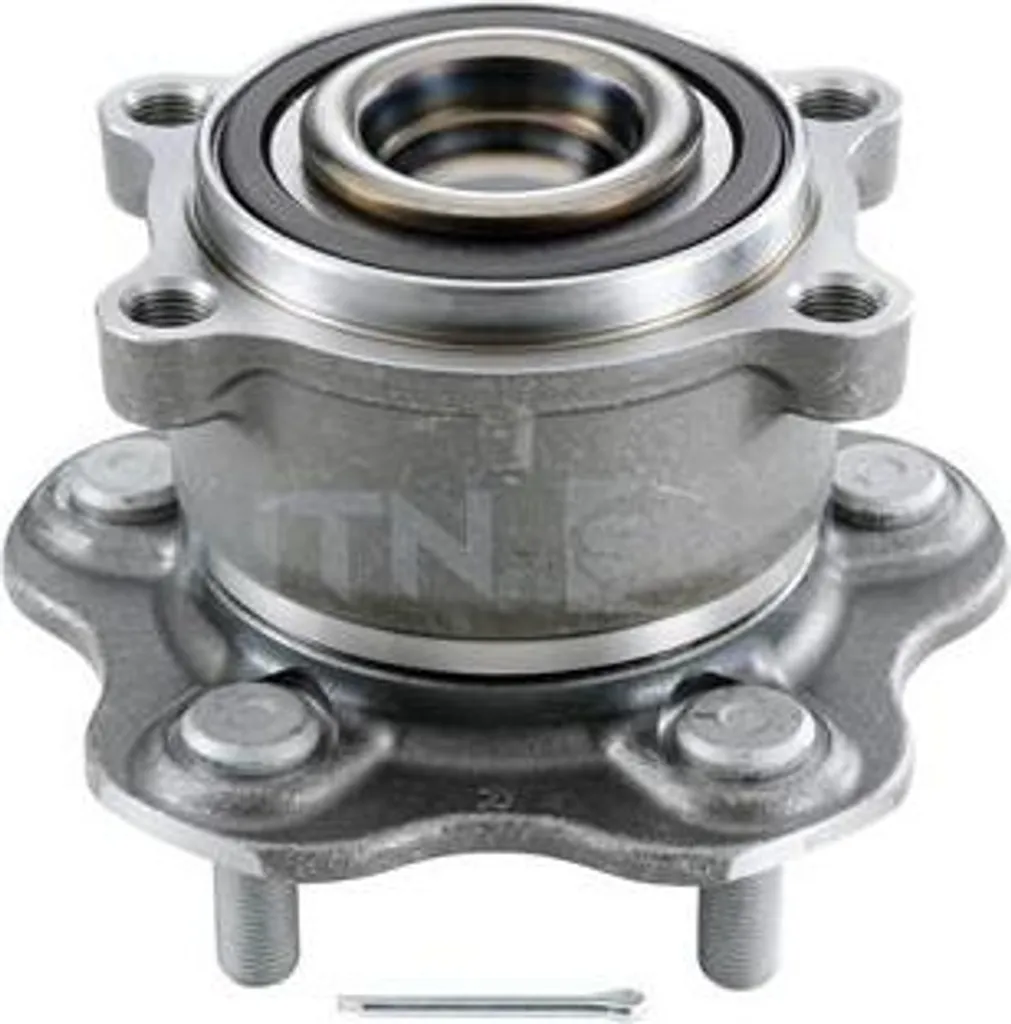 Roulement de moyeu de roue arrière SNR R168.79 pour Nissan 43202JP00A