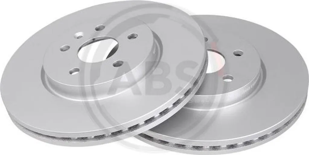 Disque de frein A.B.S. 18303 pour Chevrolet Trax et Opel Mokka X (J13)