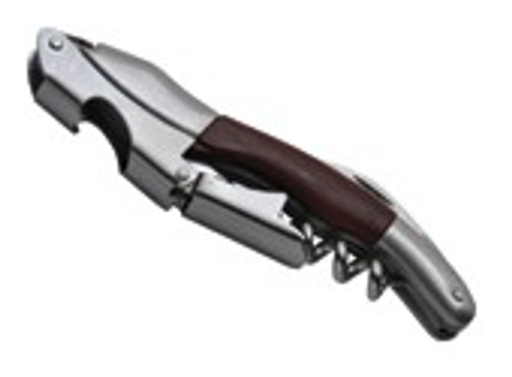 Laguiole DUB507 professionelles Kellnermesser mit Harzgriff (Palisanderimitation)