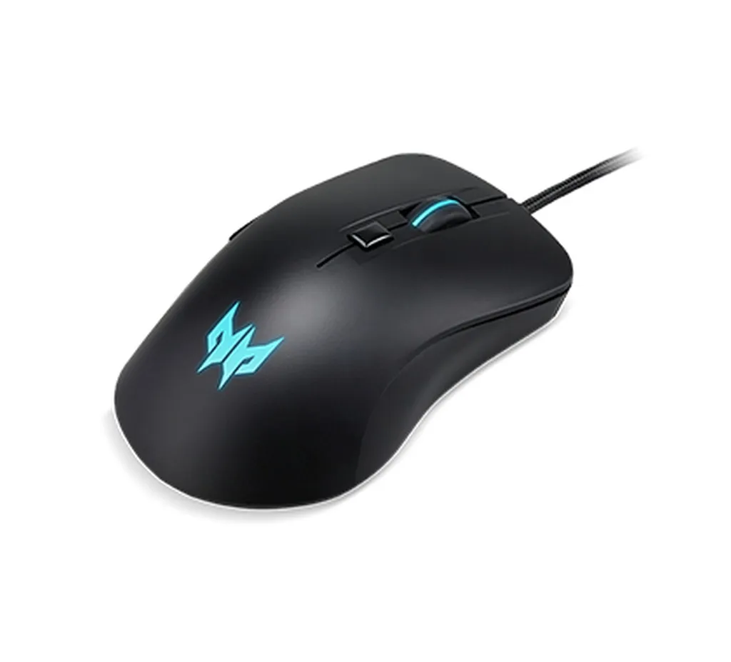 Acer Predator Cestus 310 PMW910 - Souris Gaming Ergonomique Filaire Noir