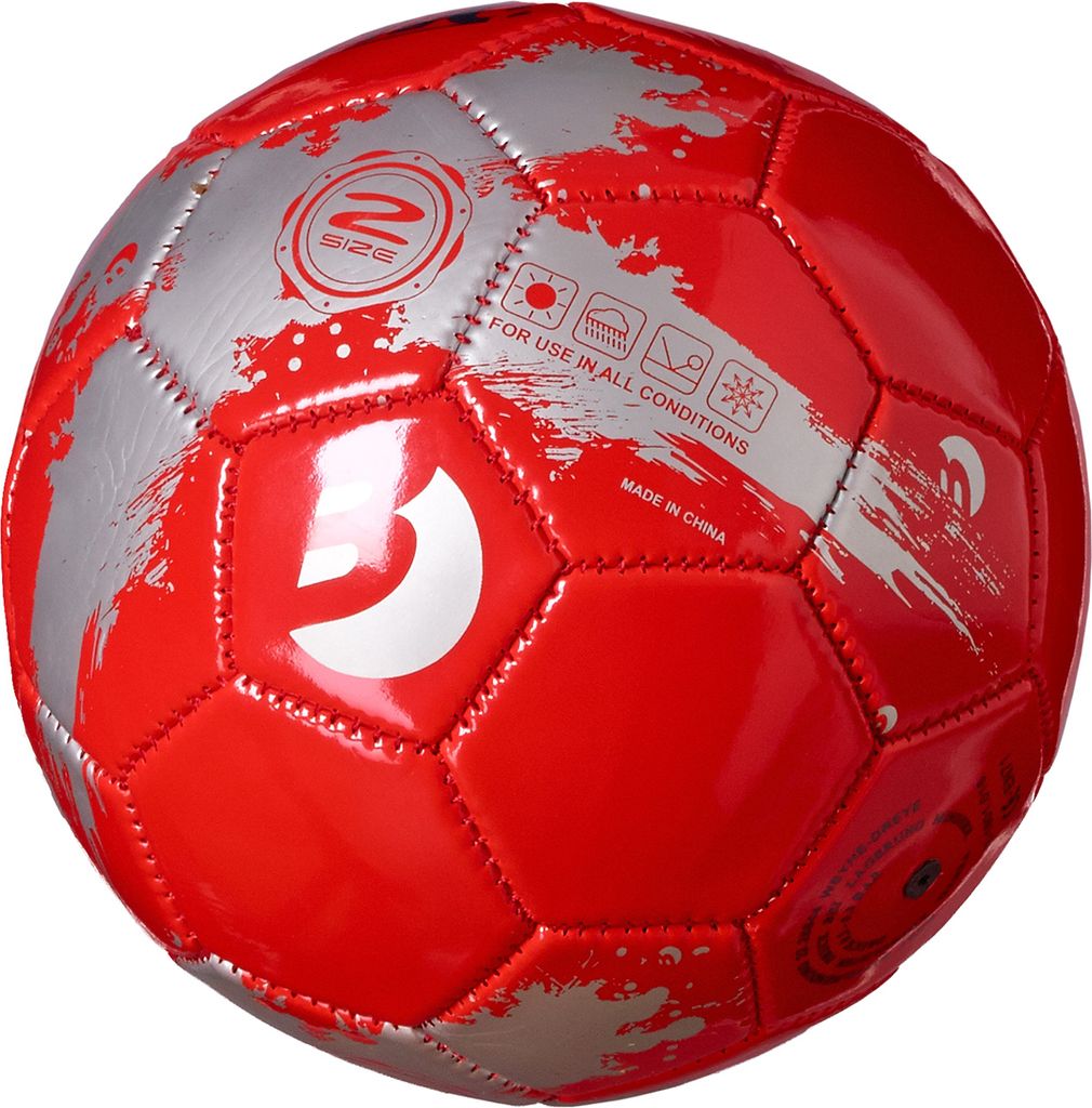 Best Sporting Mini Fußball, gelb, grün, rot oder weiß