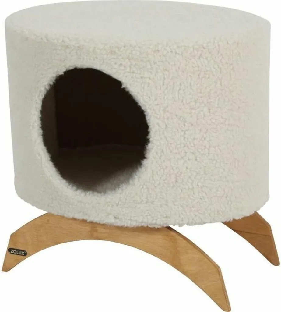 Recensione e Vendita Zolux Cabina Beige - Gattaiola Silenziosa