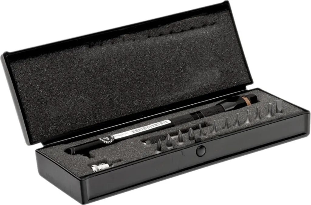 Clé dynamométrique Bahco 6852-5/S17 robuste avec embouts interchangeables