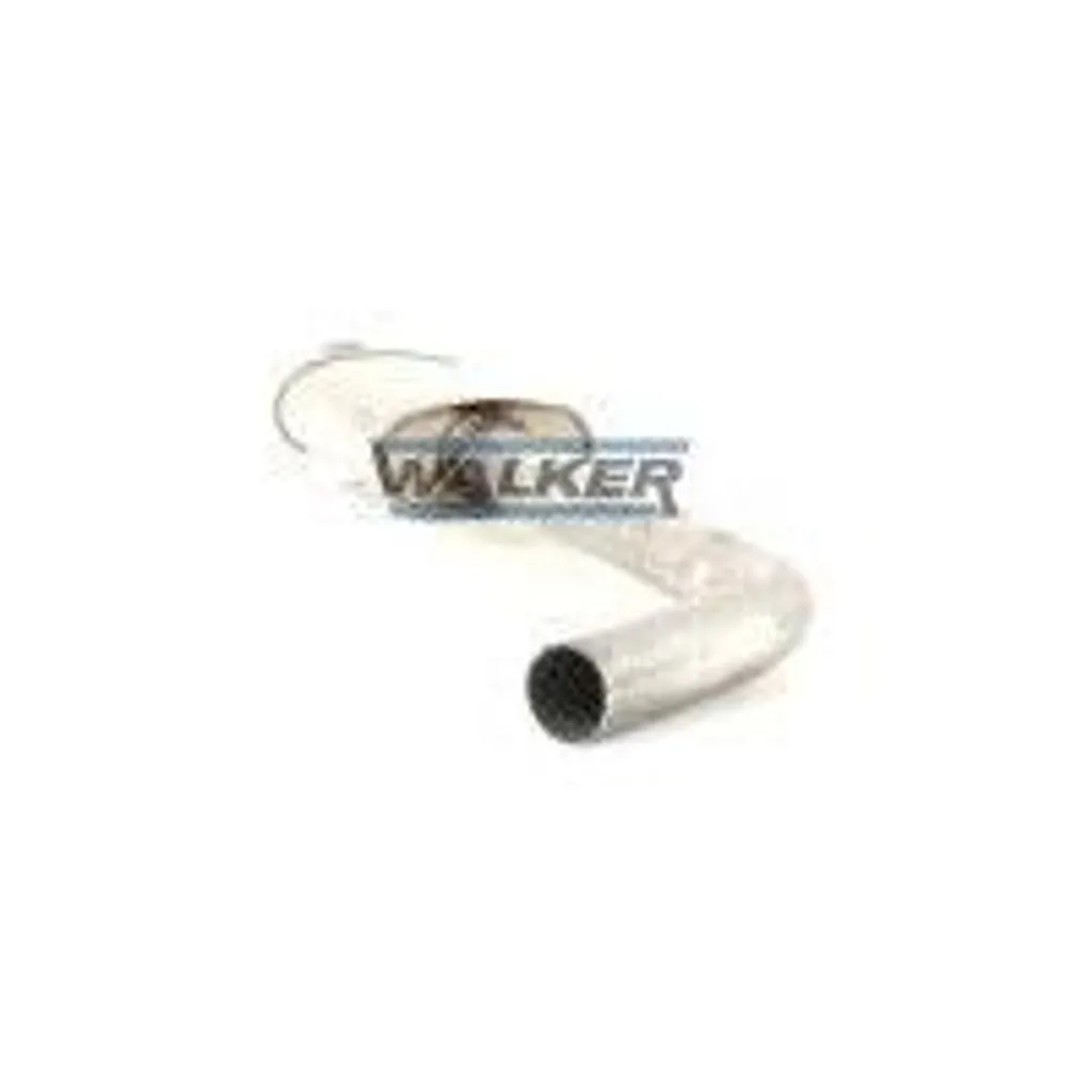 Pot d'échappement central pour Renault Scenic et Megane 1 - Walker 22440