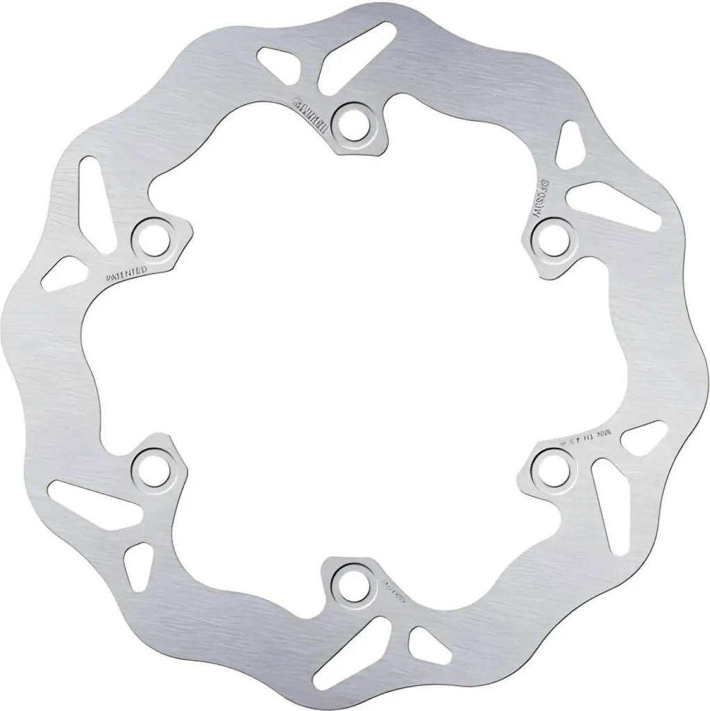 Disque de frein Galfer DF083W WAVE rigide avant 256mm pour Honda Forza