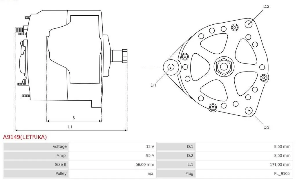 Compresseur Thermique XAS 66 à Débit Constant pour Outillage Pneumatique - 6
