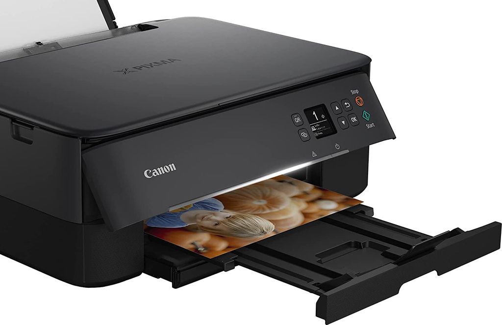 Čierna multifunkčná tlačiareň PIXMA TS5350a Obrázok produktu 13