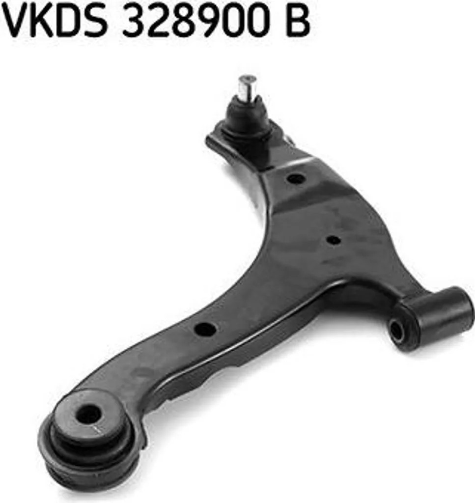 Bras de suspension de roue SKF VKDS 328900 B compatible PT Cruiser