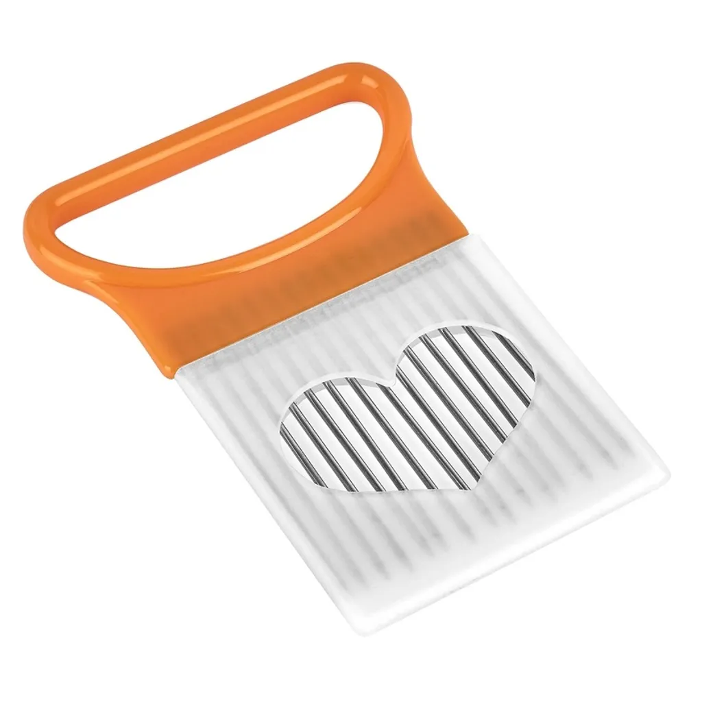 Zwiebelhalter Edelstahl - Sicherer Gemüseschneider Für Zwiebeln, Tomaten & Fleisch