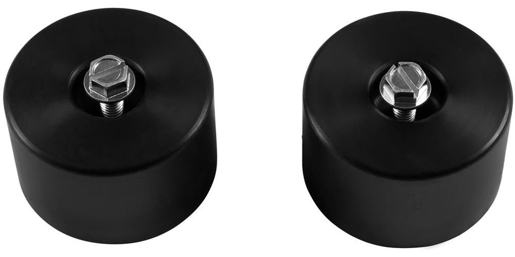Rubicon Express Achsanschläge vorne unten 50mm 2" Jeep Wrangler JL