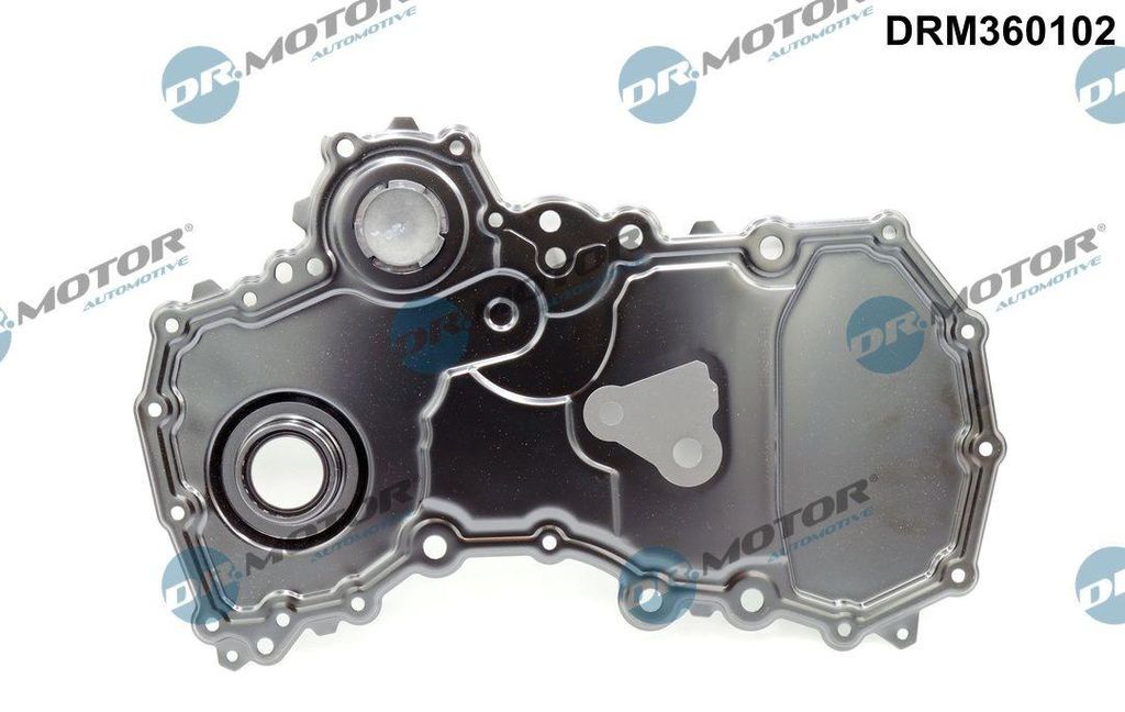 DR.MOTOR AUTOMOTIVE Steuergehäusedeckel DRM360102 für FORD Mondeo V Kombi (CF)