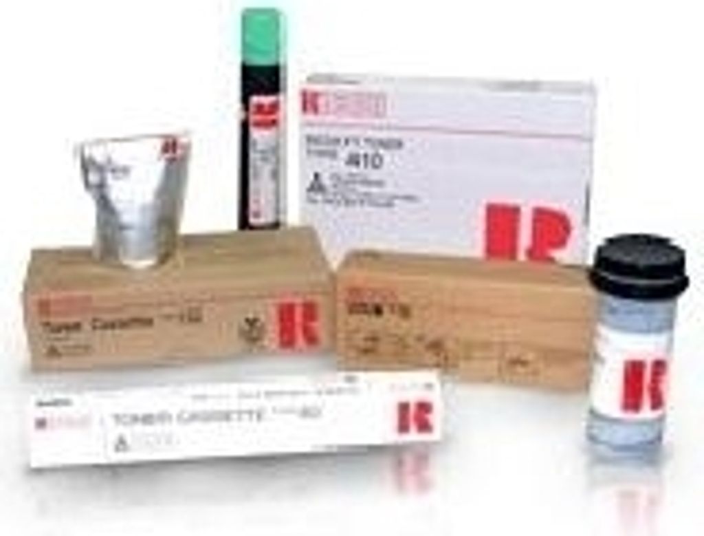 Ricoh 817219, Schwarz, 500 ml, 6500 Seiten