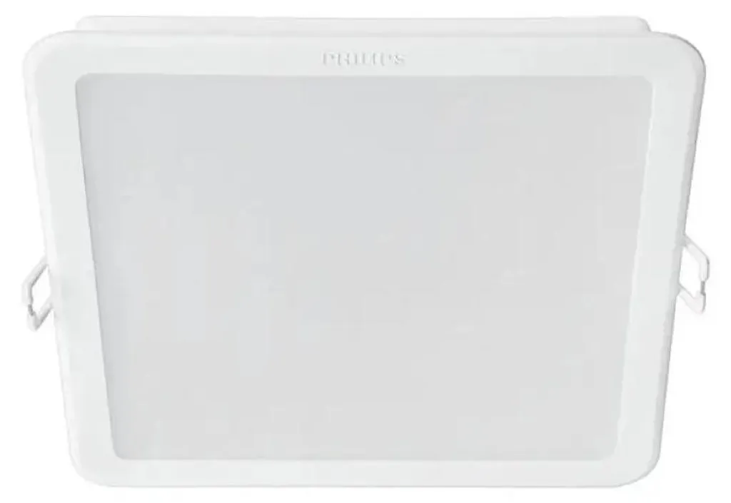 Philips Meson 16,5W Spot LED Encastrable 1750lm 4000K Blanc Meson 59466