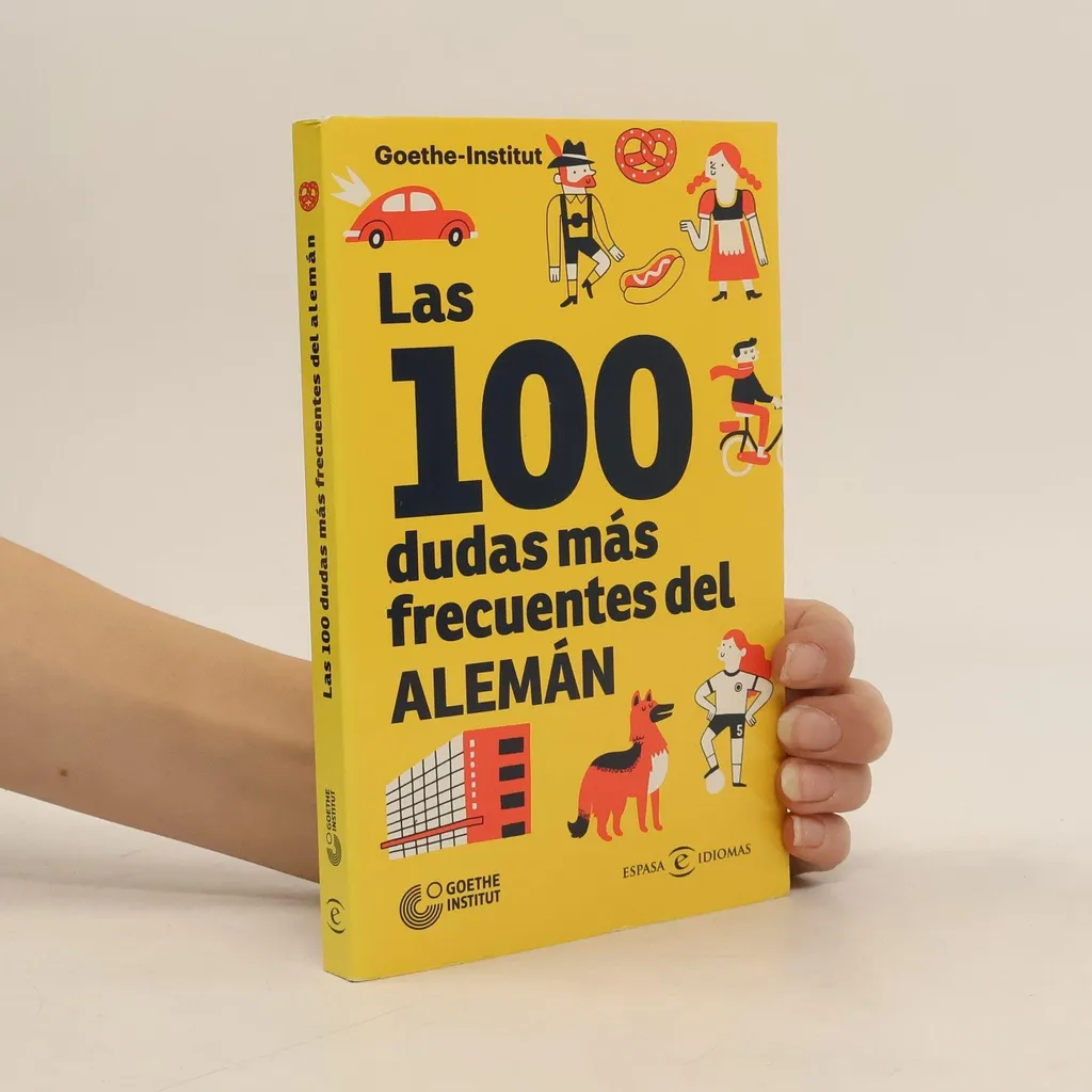 Ne faites plus d'erreurs en allemand avec le guide 100 questions Espasa