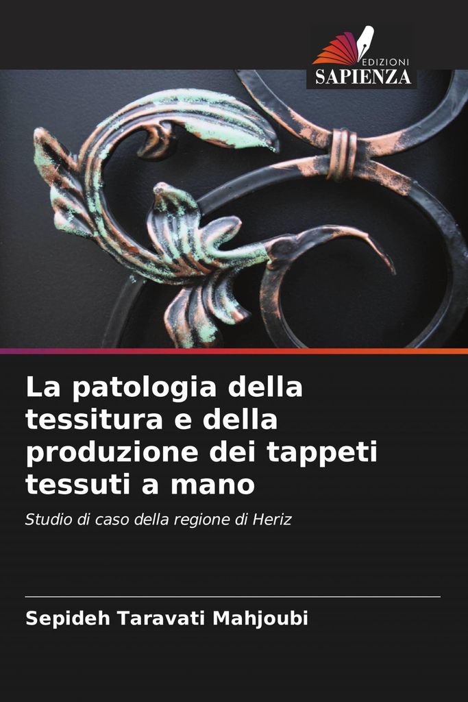 La patologia della tessitura e della produzione dei tappeti tessuti a mano