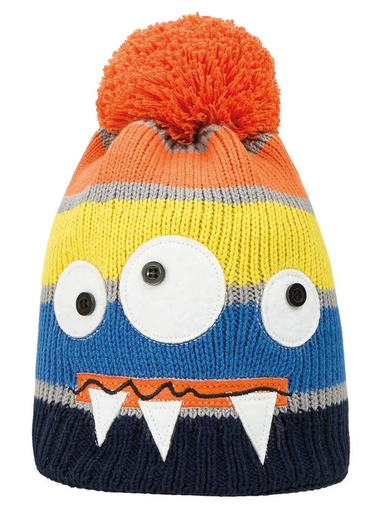 Cappello Döll con Pompon Bambino | Design Chic e Materiali Naturali
