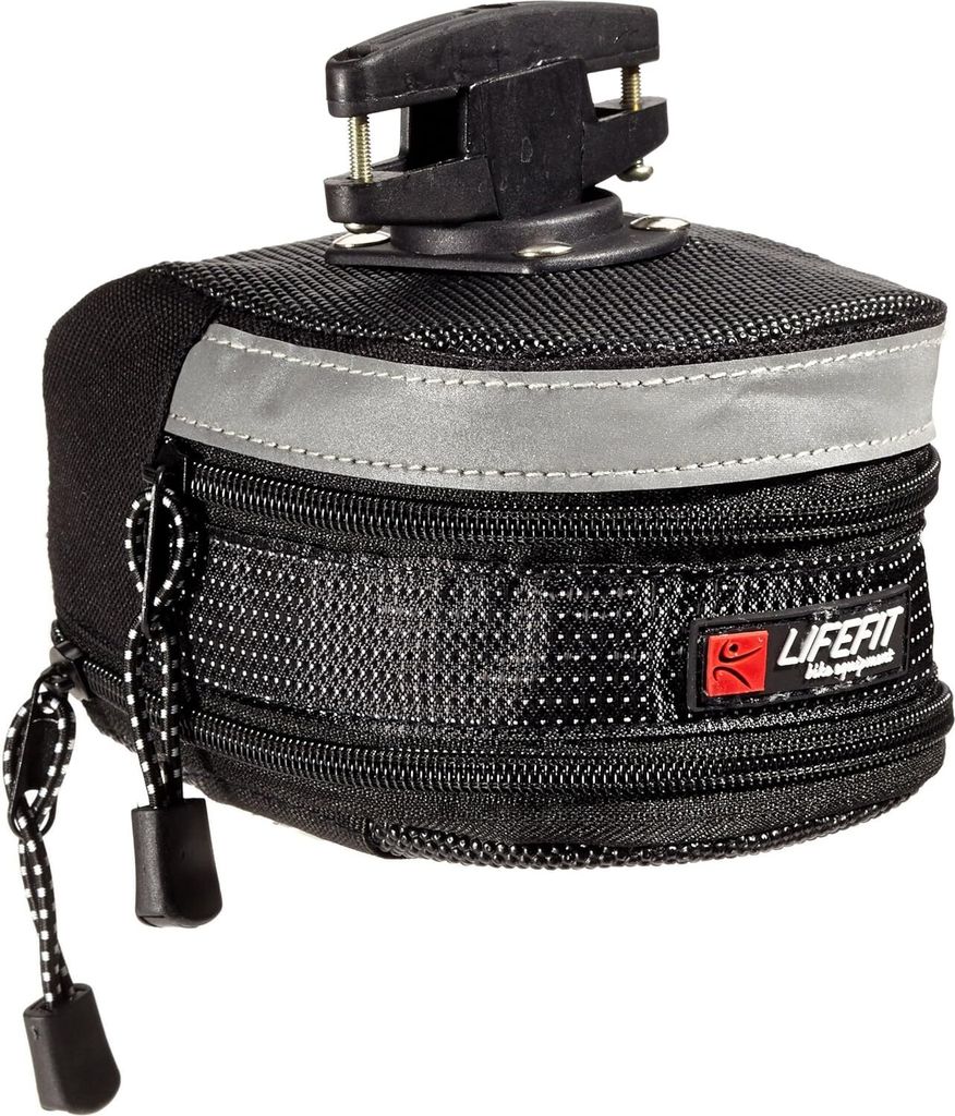 LIFEFIT DOUBLE Fahrradsatteltasche