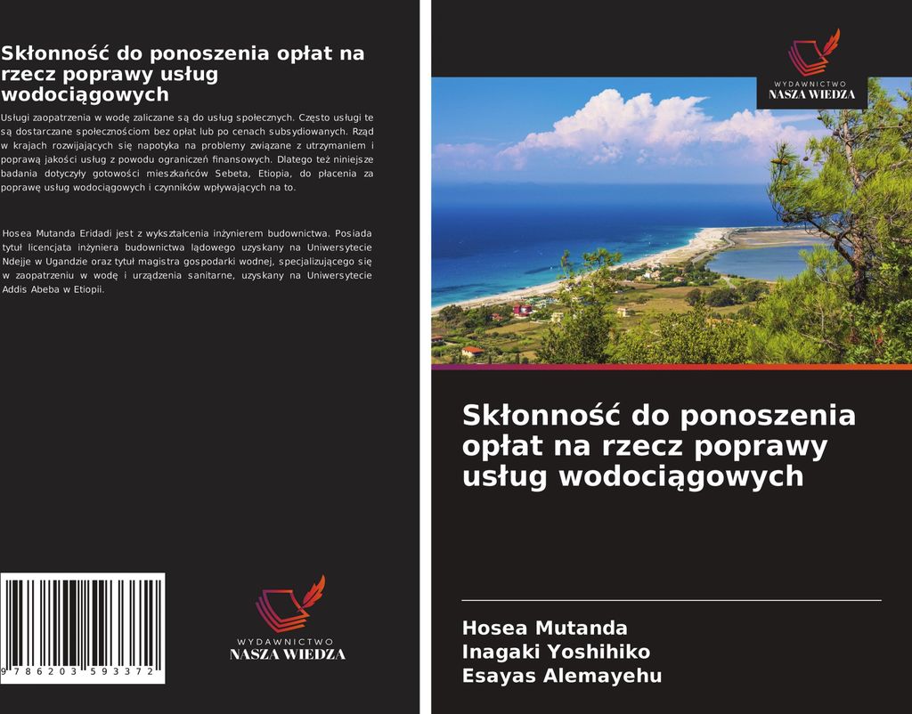 Sk¿onno¿¿ do ponoszenia op¿at na rzecz poprawy us¿ug wodoci¿gowych