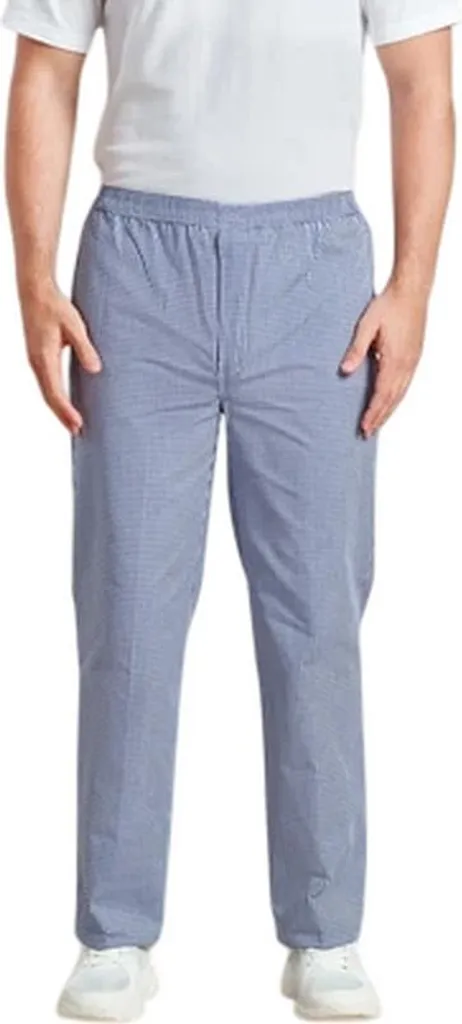 Pantalon de cuisine 3XL gris Premier RW10795 anti-taches et confort