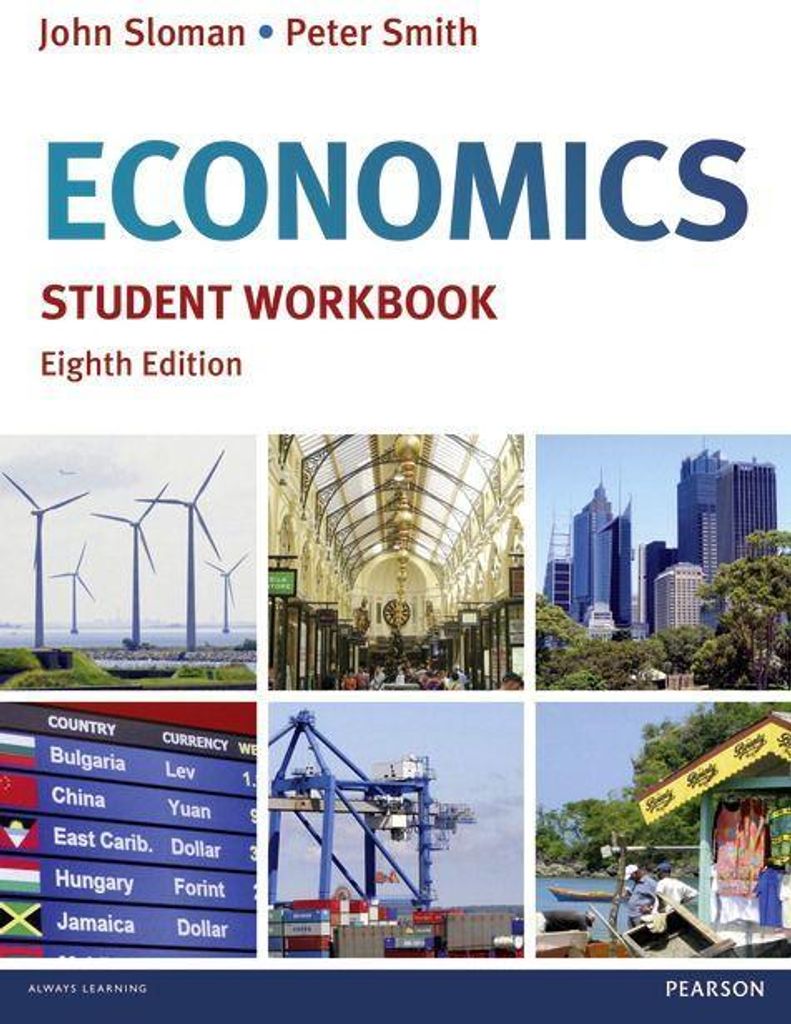 Economics Student Workbook