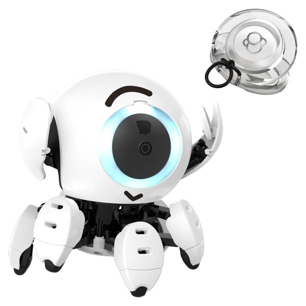 Robot STEM Interactif Détection Sonore Thames Kosmos Montage Facile - 2
