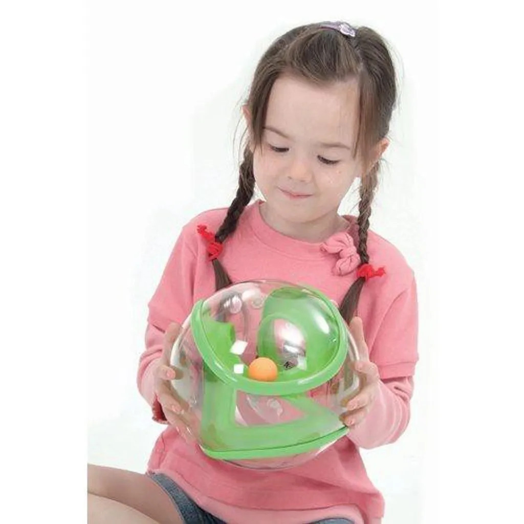 Ballon de Psychomotricité Tai-Chi Loop Ball 20cm pour la Coordination