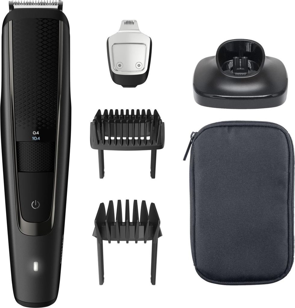 Philips BEARDTRIMMER Series 5000 BT5515/15 Tondeuse à barbe Image du produit 