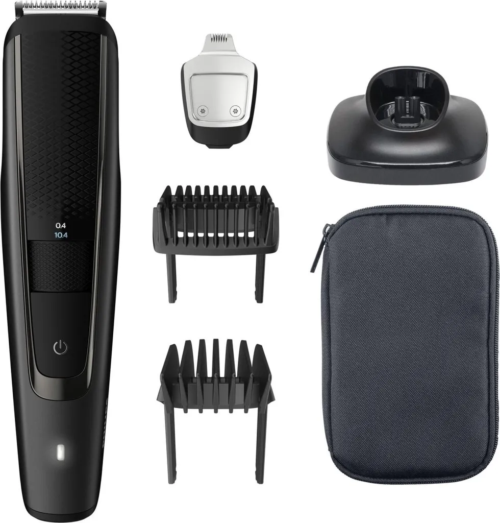 Philips BT5515/15 Regolabarba Serie 5000: Taglio Preciso e Professionale