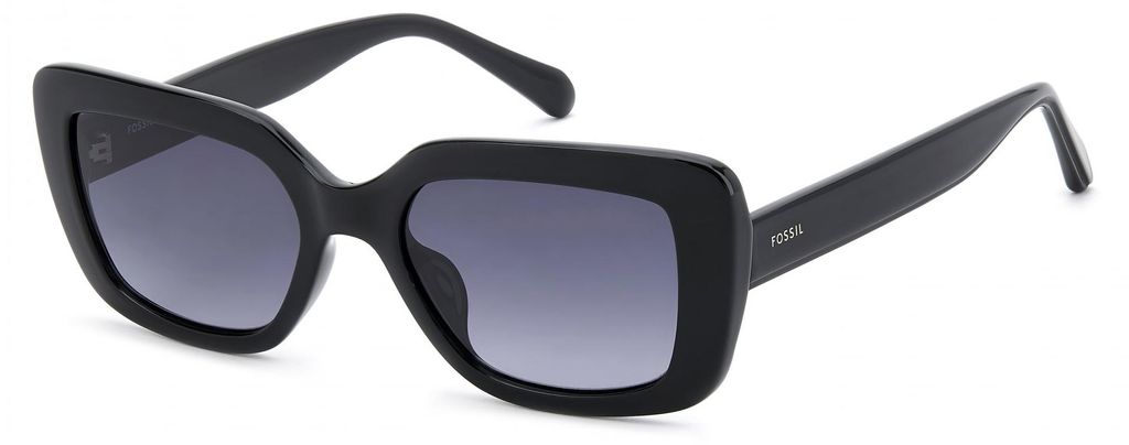 Fossil FOS 3181/S Black 52/19/140 Damen Sonnenbrillen