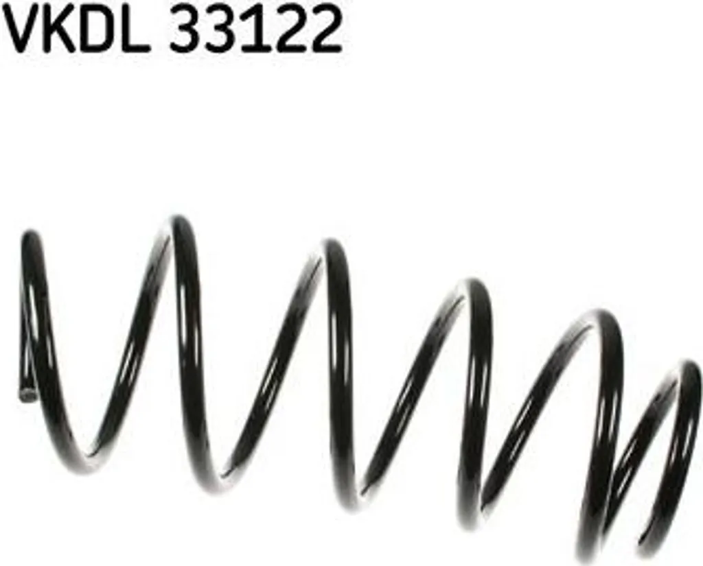 Ressort de Suspension Cassé sur Astra H ? Solution SKF OE 93187341