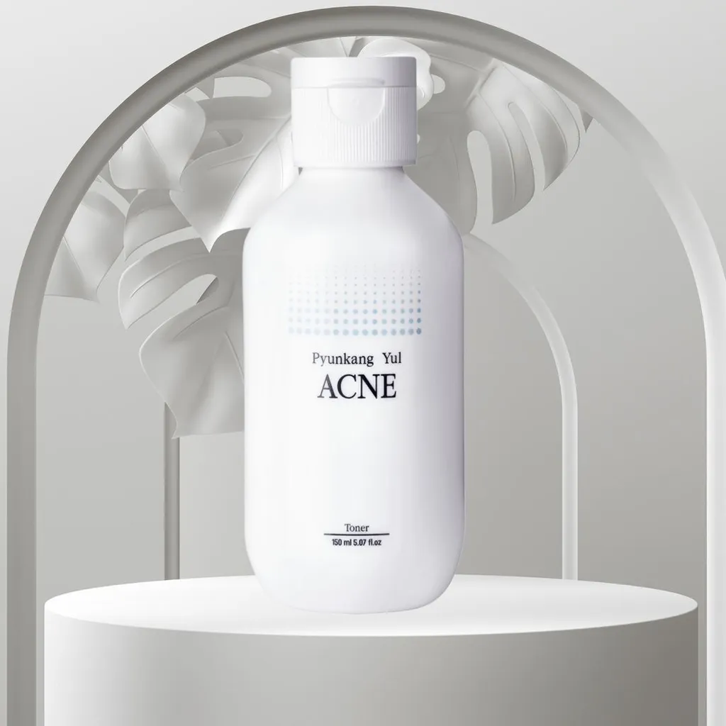 Tonique Visage Anti-Acné Pyunkang Yul ACNE Toner Soin Purifiant 150 ml