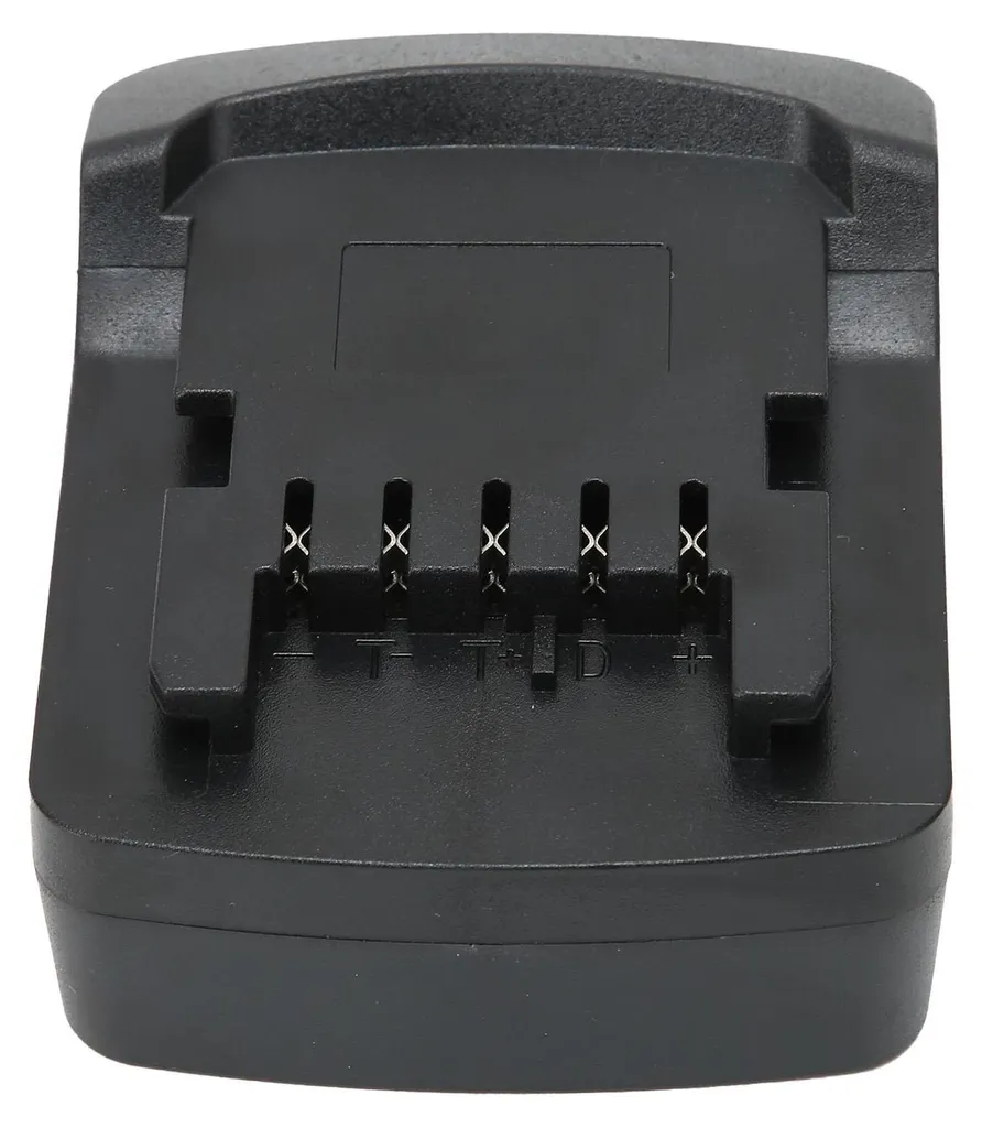 Adaptateur batterie Bosch compatible outils Metabo 18V - Usage pro