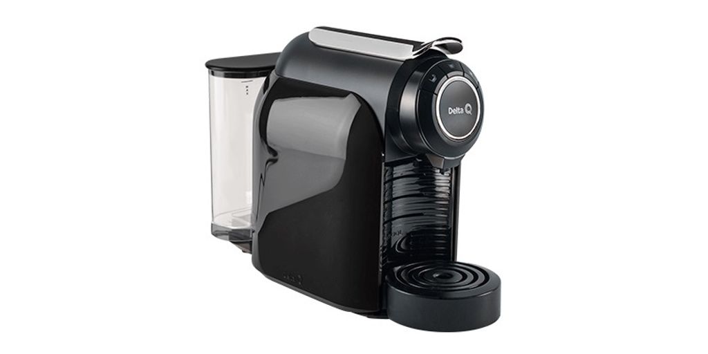 Delta Q QOOL Evolution Black Espressomaschine, Delta Q Produktbild 