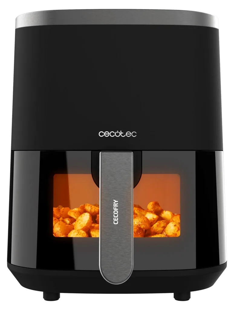 Offerta Cecotec Cecofry Fantastik Window 4000: L'Air Fryer Definitiva