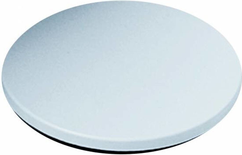 Elleci AGCP1268 Spülbecken Zubehör & Armatur Weiß 12,7 cm (5")