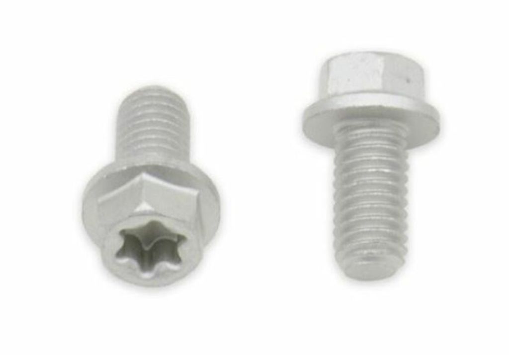 Śruba z łbem sześciokątnym/śruba M6x1x12mm 10 szt Zdjęcie produktu 