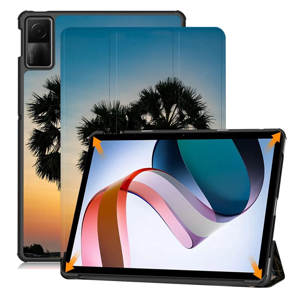 Custodia Elegante Xiaomi Redmi Pad SE 11 2023 Smart Cover Slim