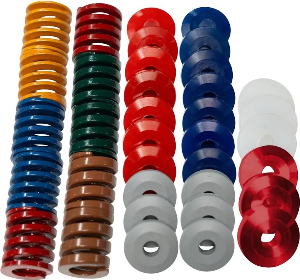 Simagic P1000 Plaquettes et Ressorts Hydrauliques pour Pédalier Sim Racing
