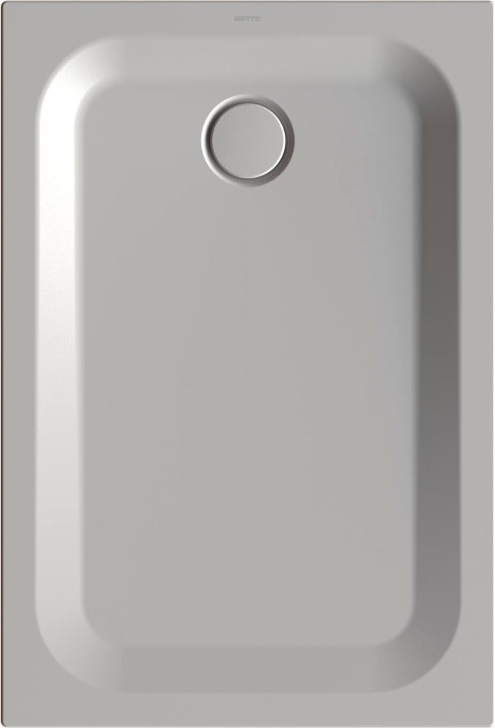 BETTE 8727-413AE Duschwannen Rechteck Ultra 1050-1500
